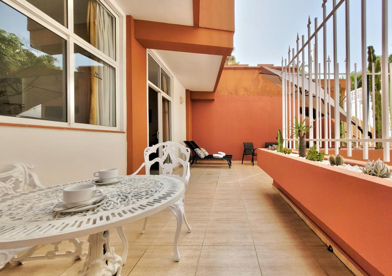 Apartmán Martianez Downtown Puerto de la Cruz  Exteriér fotografie
