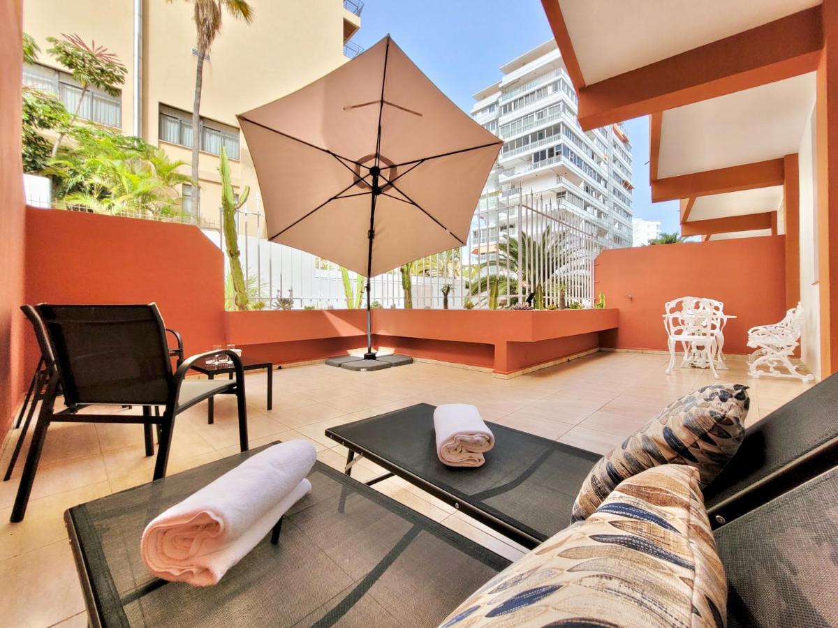 Apartmán Martianez Downtown Puerto de la Cruz  Exteriér fotografie