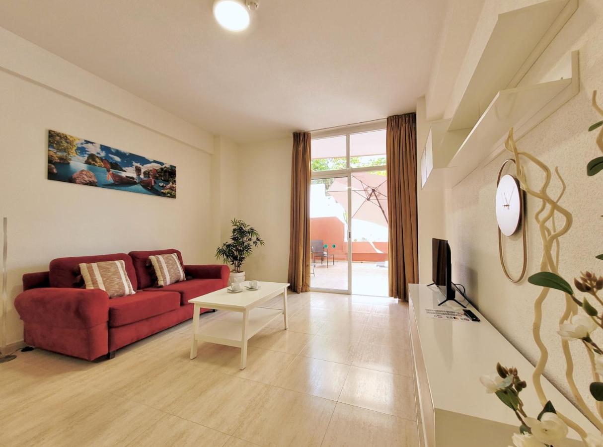 Apartmán Martianez Downtown Puerto de la Cruz  Exteriér fotografie