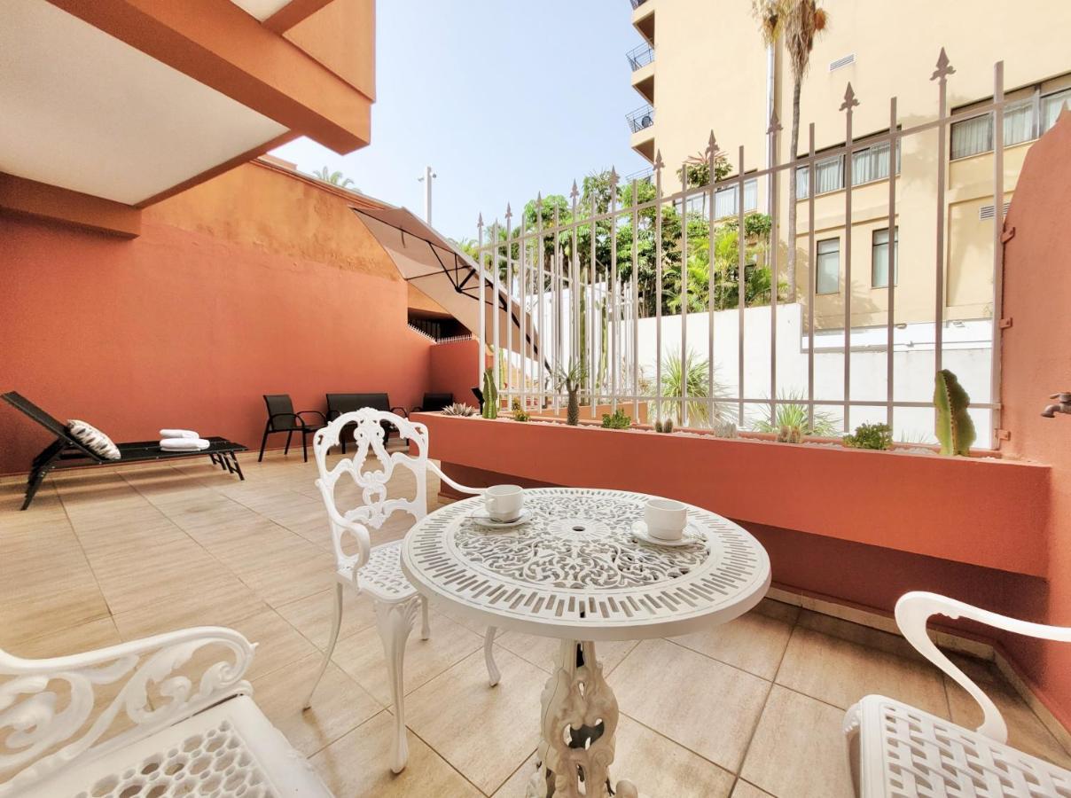 Apartmán Martianez Downtown Puerto de la Cruz  Exteriér fotografie
