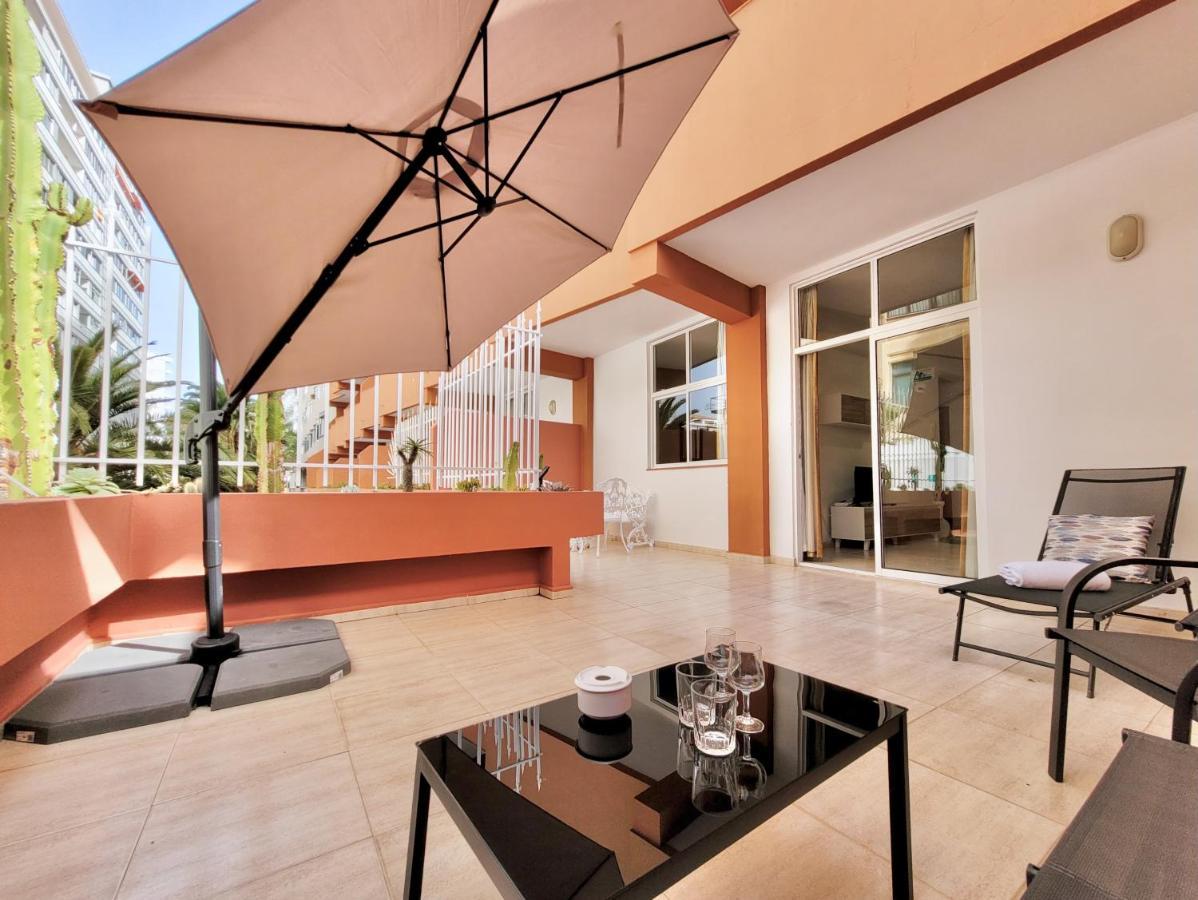 Apartmán Martianez Downtown Puerto de la Cruz  Exteriér fotografie