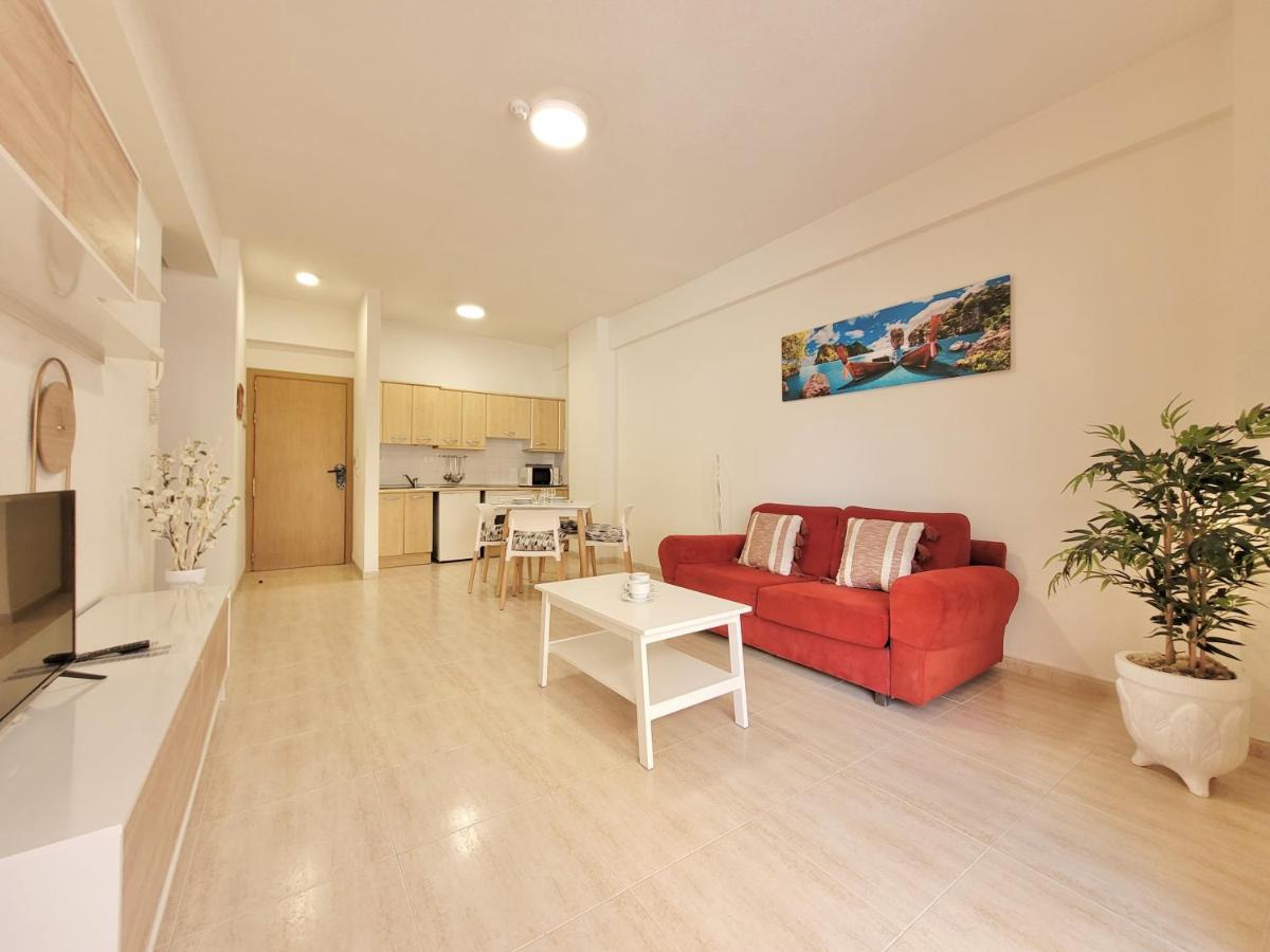 Apartmán Martianez Downtown Puerto de la Cruz  Exteriér fotografie