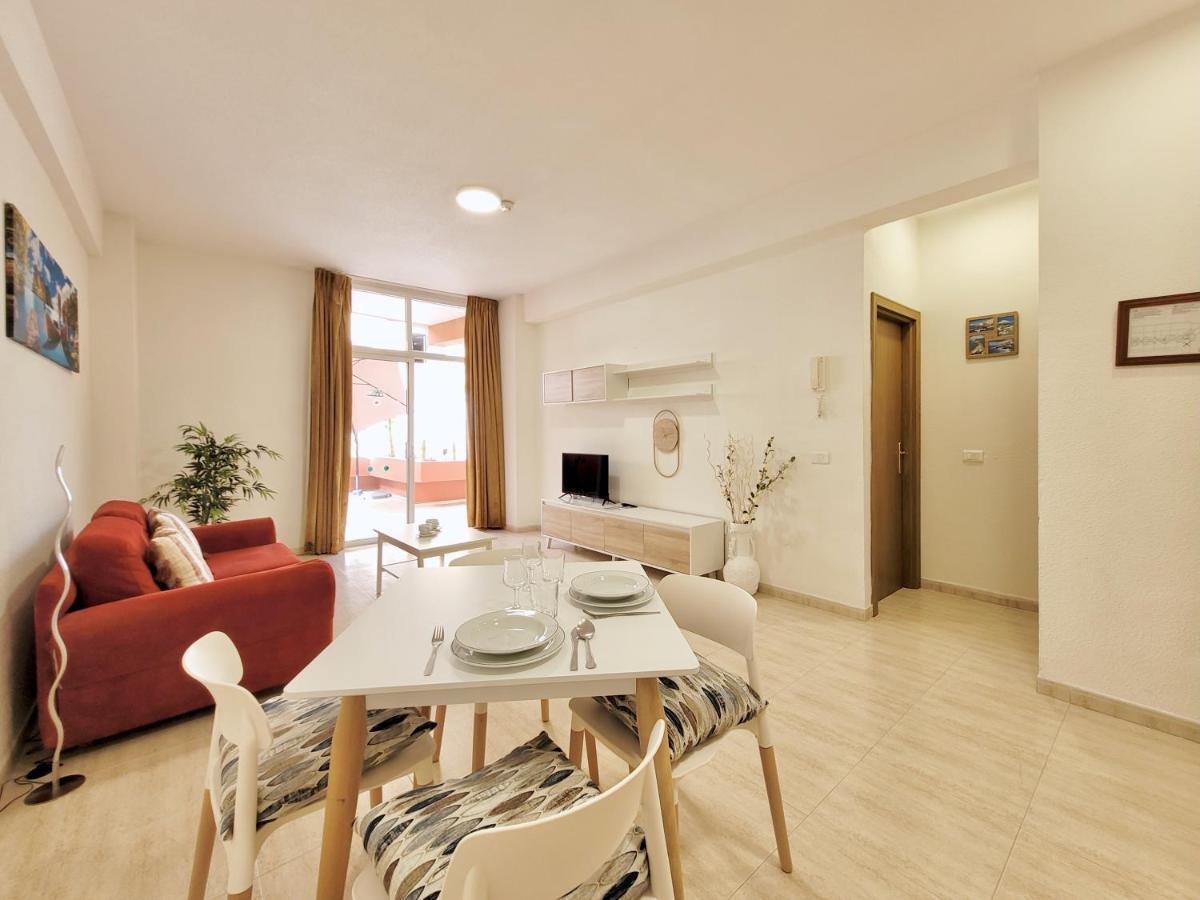 Apartmán Martianez Downtown Puerto de la Cruz  Exteriér fotografie