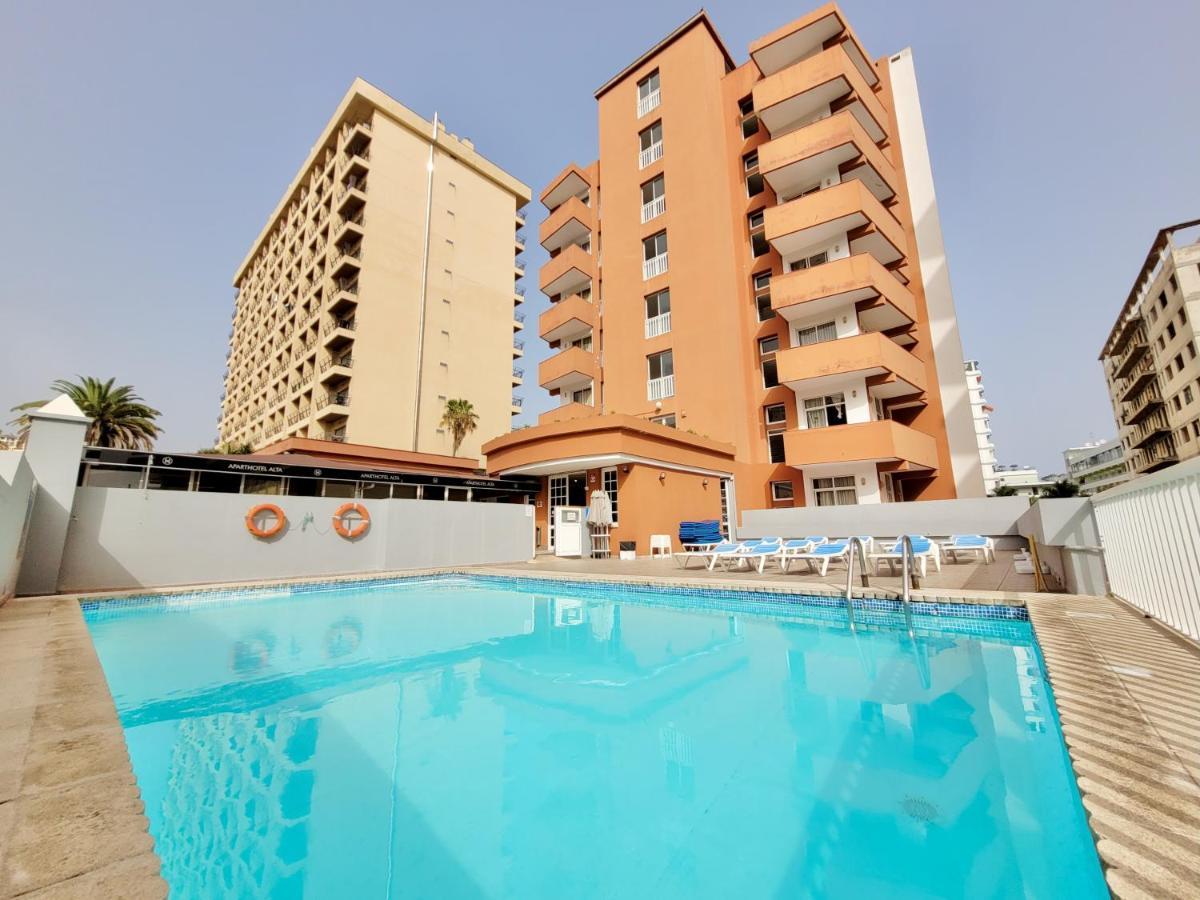 Apartmán Martianez Downtown Puerto de la Cruz  Exteriér fotografie