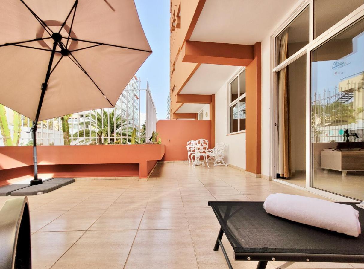 Apartmán Martianez Downtown Puerto de la Cruz  Exteriér fotografie