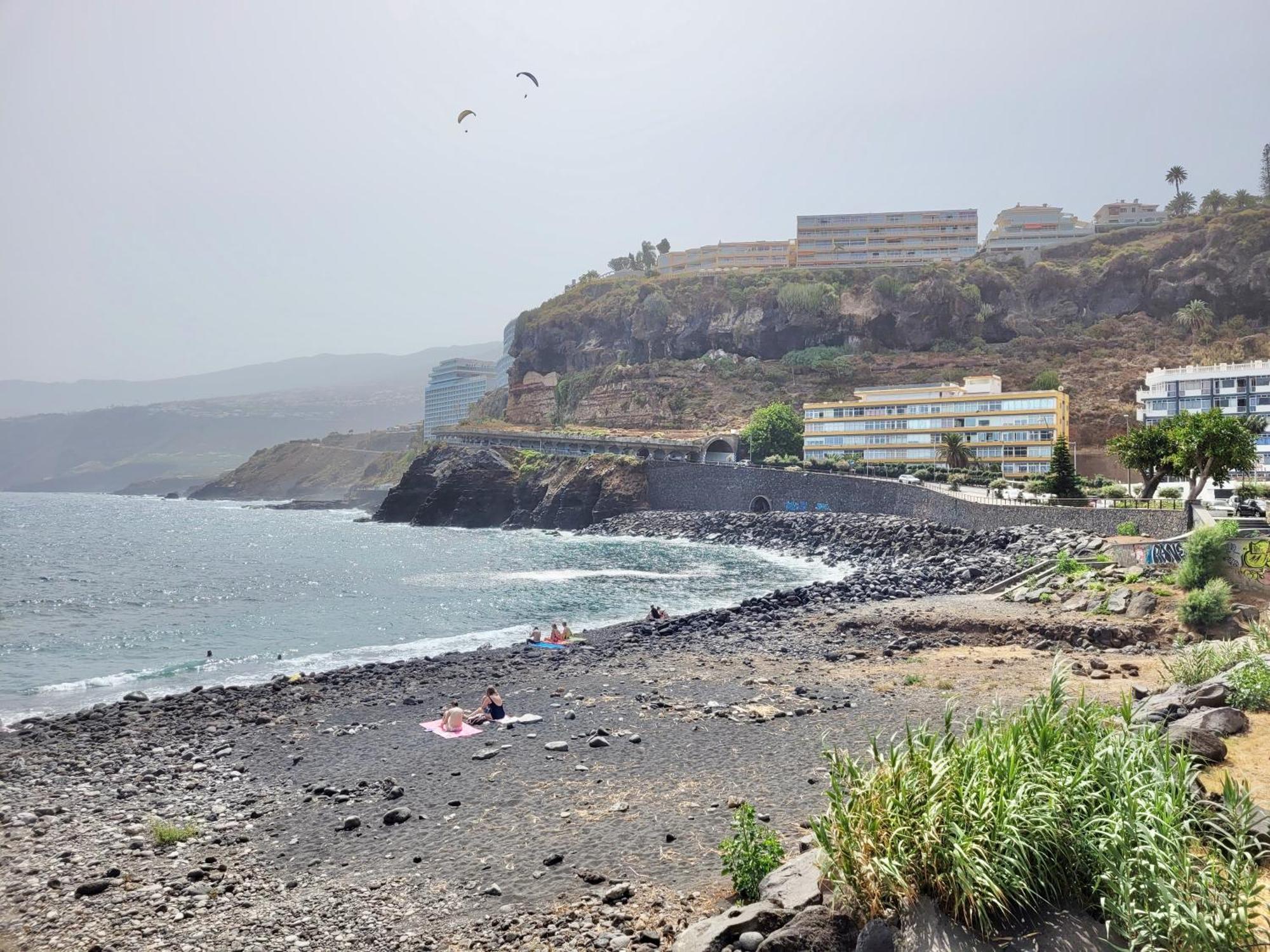Apartmán Martianez Downtown Puerto de la Cruz  Exteriér fotografie