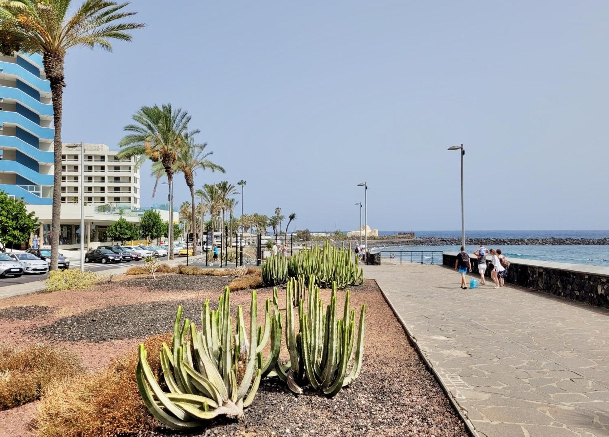 Apartmán Martianez Downtown Puerto de la Cruz  Exteriér fotografie